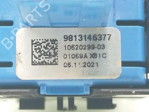 Switch CITROËN C4 III (BA_, BB_, BC_) 1.5 BlueHDi 130 (BBYHZB) | BP29280074I30 