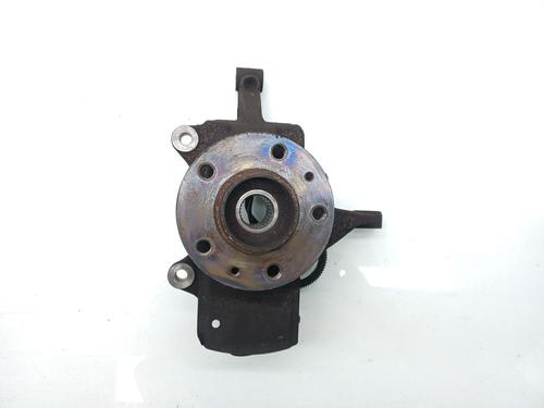 Used Left front steering knuckle Left front steering knuckle RENAULT TRAFIC III Bus (JG_) 1.6 dCi 125 (JGMH) (125 hp) 40107124 40107124