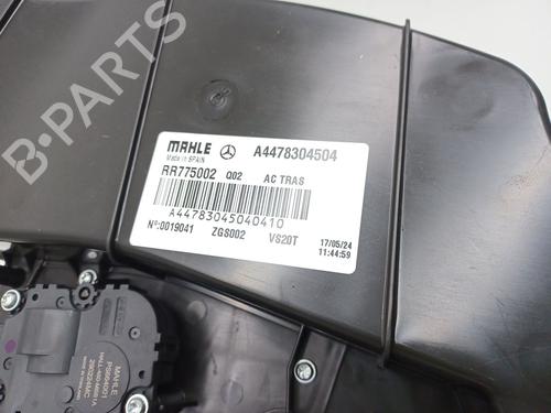 Heater matrix box MERCEDES-BENZ V-CLASS (W447) V 300 CDI / d (447.811, 447.813, 447.815) | BP40105849M61 - Image 8