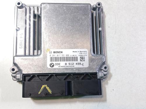 Engine control unit (ECU) BMW 1 (E81) 118 d | BP37792584M57 - Image 2