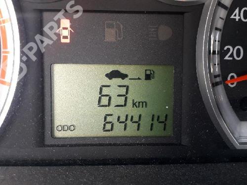 Right mirror CHEVROLET AVEO / KALOS Hatchback (T250, T255)  | BP3268825C27 
