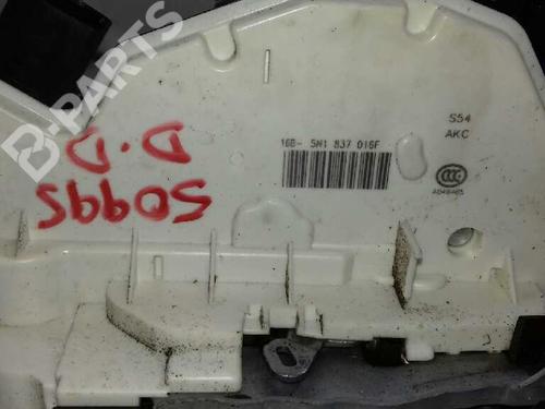 Front right lock SEAT IBIZA IV (6J5, 6P1) 1.4 TDI | BP2522308C97 