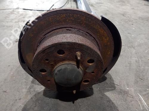 Bakaksel FIAT DUCATO Van (250_) 150 Multijet 2,3 D | BP30636012M2 