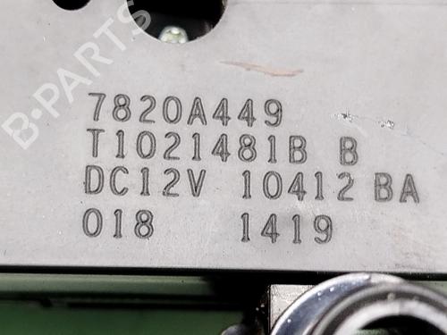 Climate control PEUGEOT ION  | BP33872972I5  - Image 5