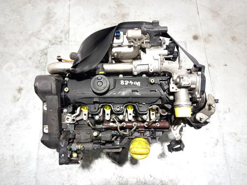 Motor NISSAN QASHQAI I (J10, NJ10) 1.5 dCi (106 hp) 31340894