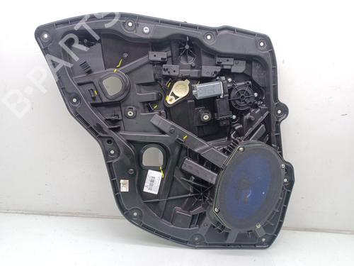 Used Rear left window mechanism Rear left window mechanism MASERATI GRECALE GT Mild Hybrid Q4 (300 hp) 40083682 40083682