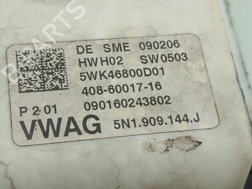 Steering rack VW PASSAT CC B6 (357) 2.0 TDI | BP32719948M22  - Image 6