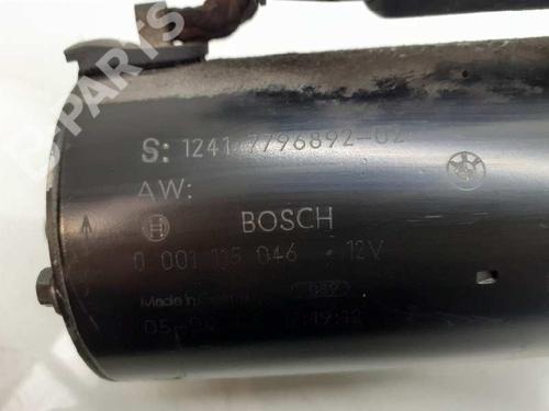 Starter BMW 3 (E90) 320 d | BP9703465M8 