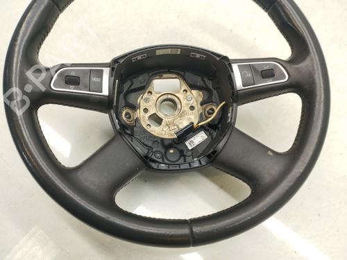 Steering wheel AUDI A4 B8 (8K2) 2.0 TDI | BP32122090C49 - Image 3