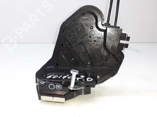 Rear right lock CITROËN C1 II (PA_, PS_) 1.0 VTi 68 | BP6129450C99 