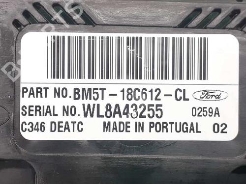 Climate control FORD FOCUS III 1.0 EcoBoost | BP13873264I5 