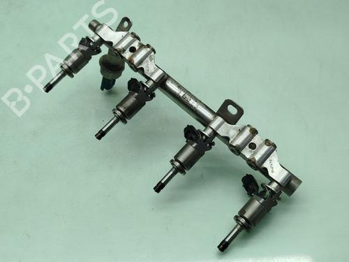 Used Injection rail RENAULT MEGANE IV Hatchback (B9A/M/N_) 1.2 TCe 130 (B9MR) (130 hp) 30464011