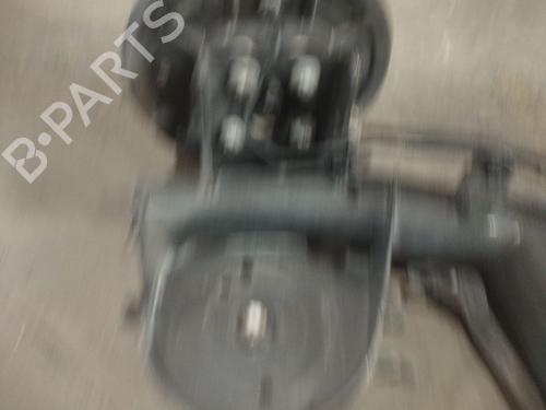 Rear axle NISSAN TOWNSTAR Box Body/MPV (XFK) 1.3 | BP29764683M2