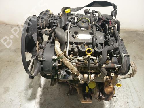 Engine LAND ROVER DISCOVERY III (L319) 2.7 TD 4x4 | BP38304064M1 - Image 3