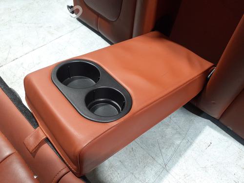 Seats set JAGUAR XF I (X250) 3.0 D | BP16765950C78 