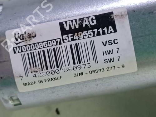 Rear wiper motor SEAT LEON (5F1)  | BP15184161M102 