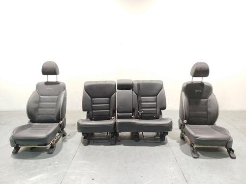 Used Seats set Seats set KIA SORENTO III (UM) 2.2 CRDi (200 hp) 23240805 23240805
