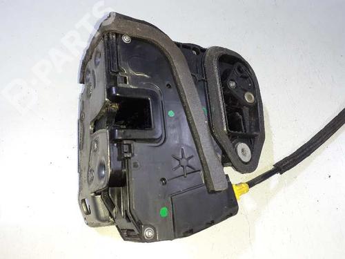 Front left lock OPEL ASTRA K Sports Tourer (B16) 1.6 CDTi (35) | BP12119192C98 