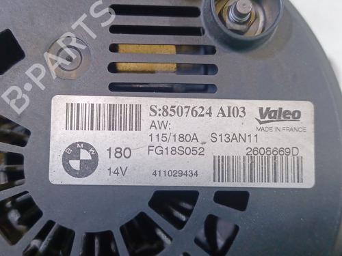 Alternator BMW 3 Touring (E91) 320 d xDrive | BP26690404M7 