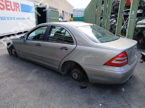 Right mirror MERCEDES-BENZ C-CLASS (W203) C 200 CDI (203.007) | BP29357066C27 