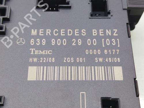 Electronic module MERCEDES-BENZ VITO / MIXTO Van (W639) 126 (639.601, 639.603, 639.605) | BP35950465M83 - Image 4