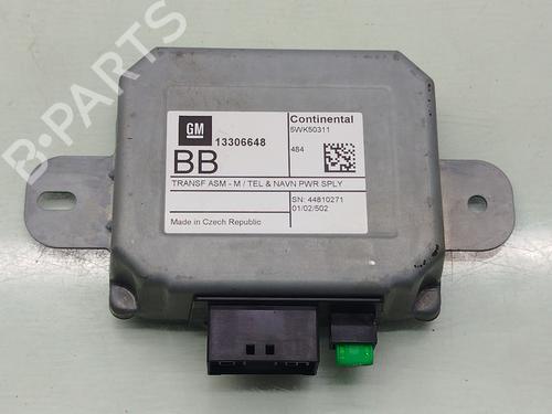 Electronic module OPEL MOKKA / MOKKA X (J13) 1.7 CDTI 4x4 (_76) | BP32026610M83 - Image 3