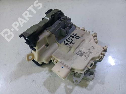 Rear right lock AUDI Q5 (8RB) 2.0 TDI quattro | BP10810184C99 