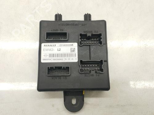 Module électronique DACIA DUSTER (HM_) 1.3 TCe 150 (HMM3) (150 hp) 31940939