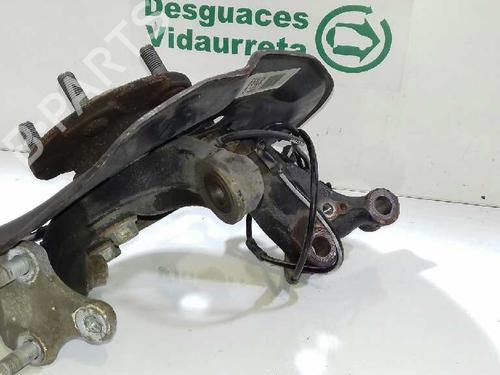 Left front steering knuckle TOYOTA AURIS (_E18_)  | BP3163690M25 