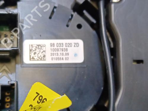Interior roof light PEUGEOT 508 SW I (8E_) 2.0 HDi | BP27524796I8 
