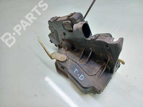 Used Front right lock BMW 3 (E46) 320 d (136 hp) 9722059