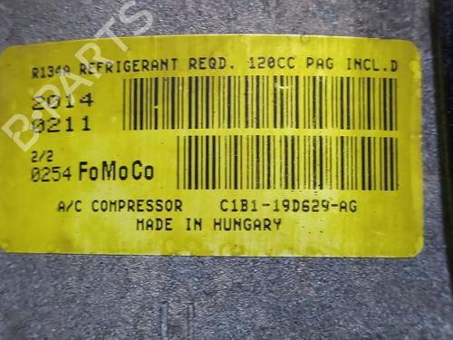 AC compressor FORD FIESTA VI (CB1, CCN) 1.0 EcoBoost | BP27475375M34 