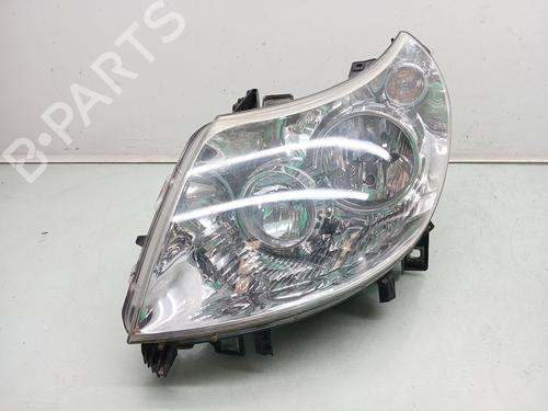 Left headlight CITROËN JUMPER II Van 2.2 HDi 120 | BP38302337C28 - Image 2