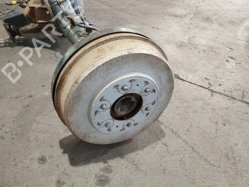 Rear axle MITSUBISHI L200 / TRITON (KA_T, KB_T) 2.5 DI-D (KA4T) | BP27589717M2 