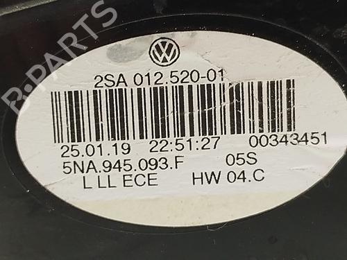Left tailgate light VW TIGUAN (AD1, AX1) 2.0 TDI | BP32372469C79 
