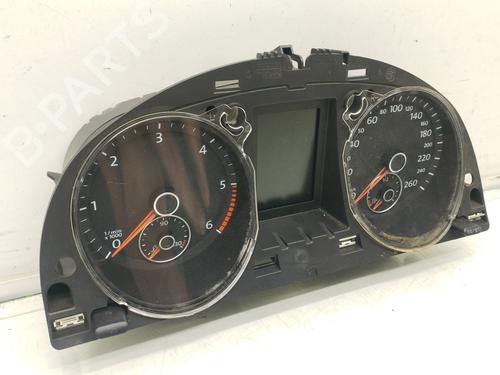 Instrument cluster VW PASSAT B7 (362) 1.6 TDI | BP36992185C47 - Image 2