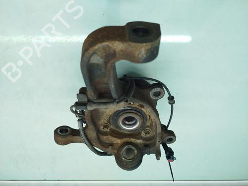 Right front steering knuckle JEEP CHEROKEE (KJ) 2.8 CRD 4x4 | BP21122260M26 