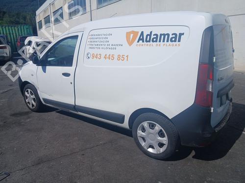 Right front door DACIA DOKKER Box Body/MPV 1.5 dCi 75 / Blue dCi 75 (FEJW, FEAH) | BP29432872C3 