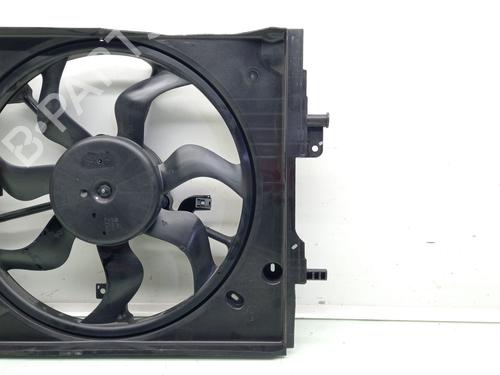 Radiator fan DACIA SANDERO III 1.0 SCe 65 | BP19700149M35 