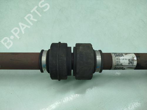 Right front driveshaft HYUNDAI i30 Estate (PDE) 1.6 CRDi | BP36460792M39 - Image 3