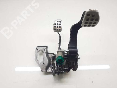 Break pedal PEUGEOT 208 I (CA_, CC_) 1.6 GTi | BP9655131I19 
