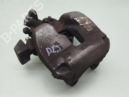 Used Right front brake caliper PEUGEOT 3008 II SUV (MC_, MR_, MJ_, M4_) 1.2 THP/ PureTech 130 (MRHNSM, MRHNSU, MRHNSJ, MRHNYW,... (131 hp) 30507520