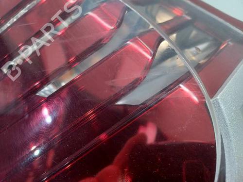 Left taillight RENAULT SCÉNIC III (JZ0/1_) 1.5 dCi | BP9621392C34 