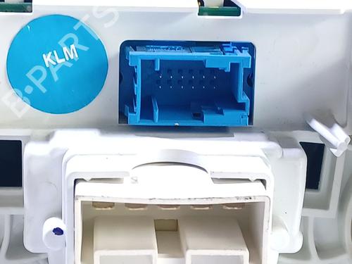 Climate control OPEL COMBO Box Body/MPV (X12)  | BP18166160I5