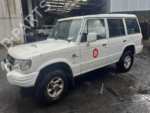 Gearbox MITSUBISHI GALLOPER (JK-01)  | BP15586117M3 