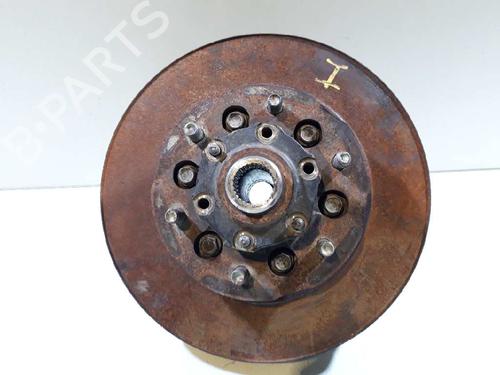 Used Left front steering knuckle NISSAN NP300 PICKUP (D22) [2008-2025]  4657505