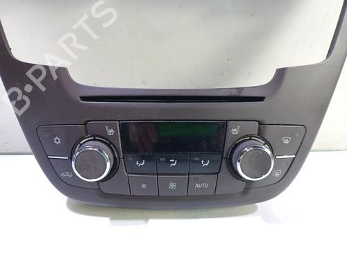 Climate control OPEL INSIGNIA A Sports Tourer (G09) 2.0 CDTI (35) | BP16307779I5 