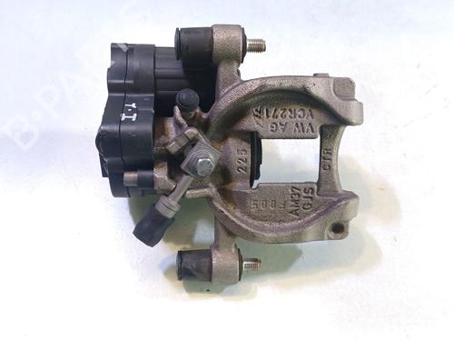 Left rear brake caliper VW T-ROC (A11, D11)  | BP29823092M107