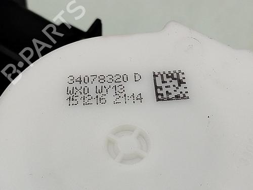 Front left seatbelt BMW 1 (F20) 116 d | BP26502245I26 