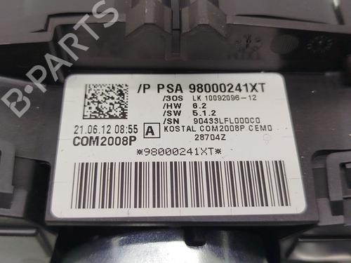 Headlight switch PEUGEOT 508 I (8D_) 2.0 HDi Hybrid4 AWC | BP40106467I24 - Image 5
